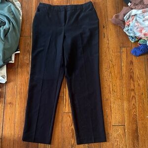 INC International Concepts Black Garment